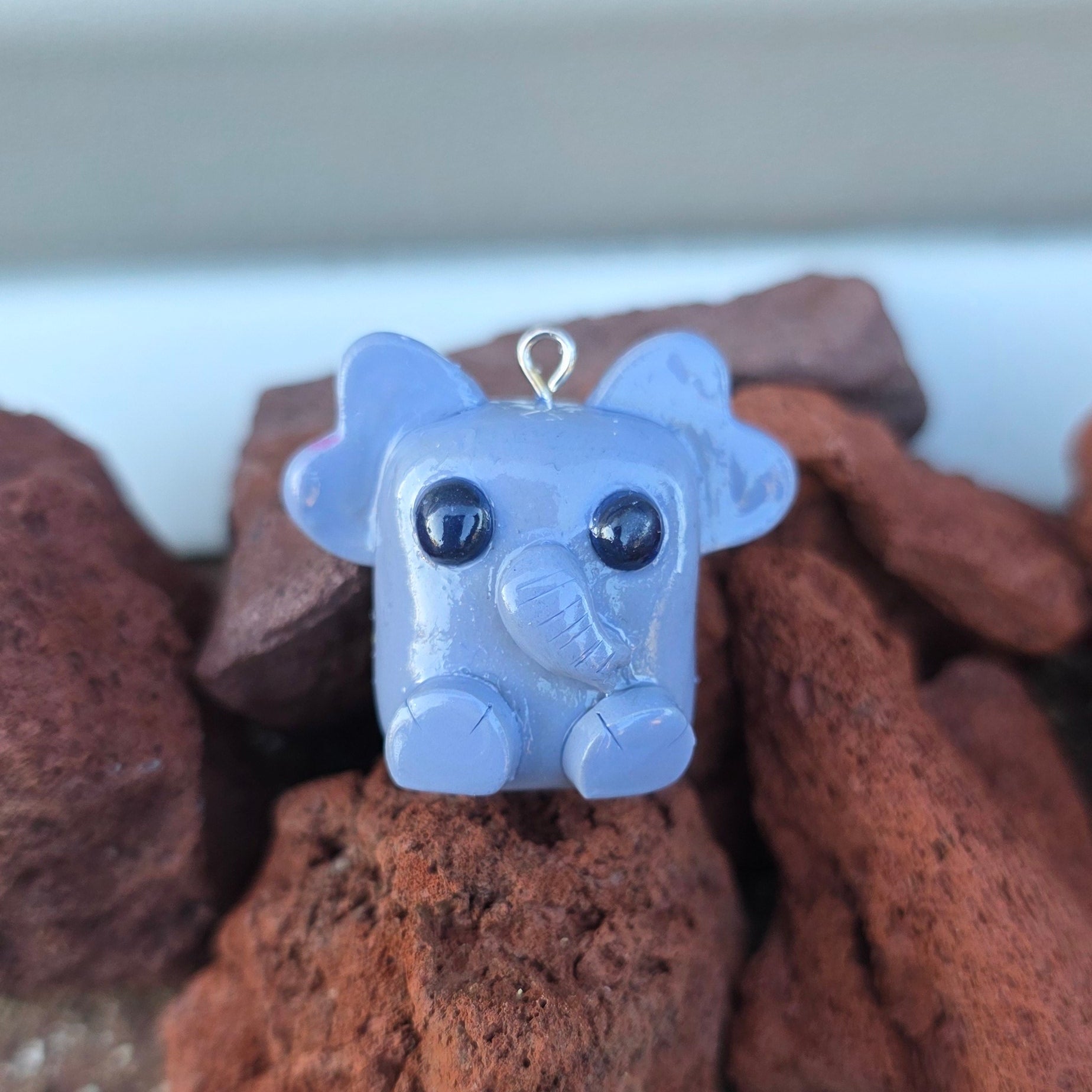 Elephant Charm