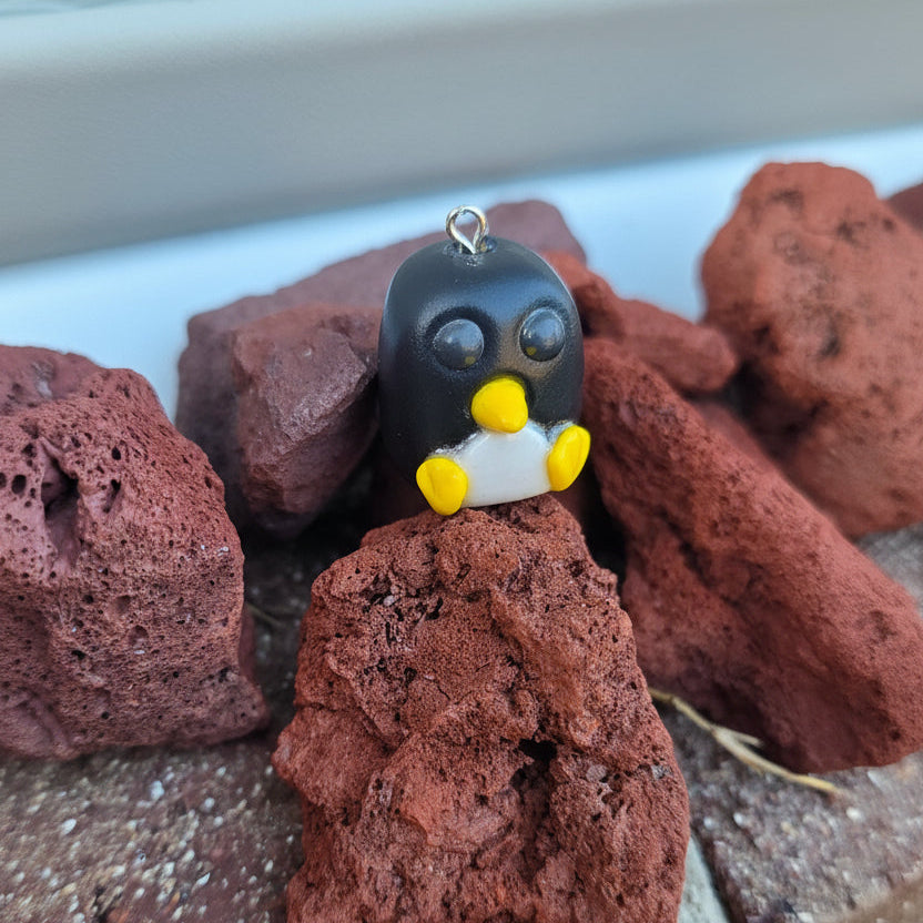 Penguin Charm